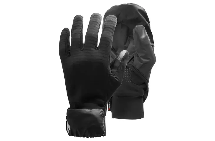Black Diamond Ul Running Gloves - view 2